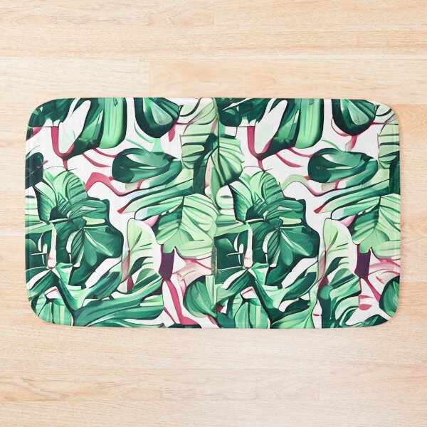 Item preview, Monstera Leaves designed and sold by Bizaire.