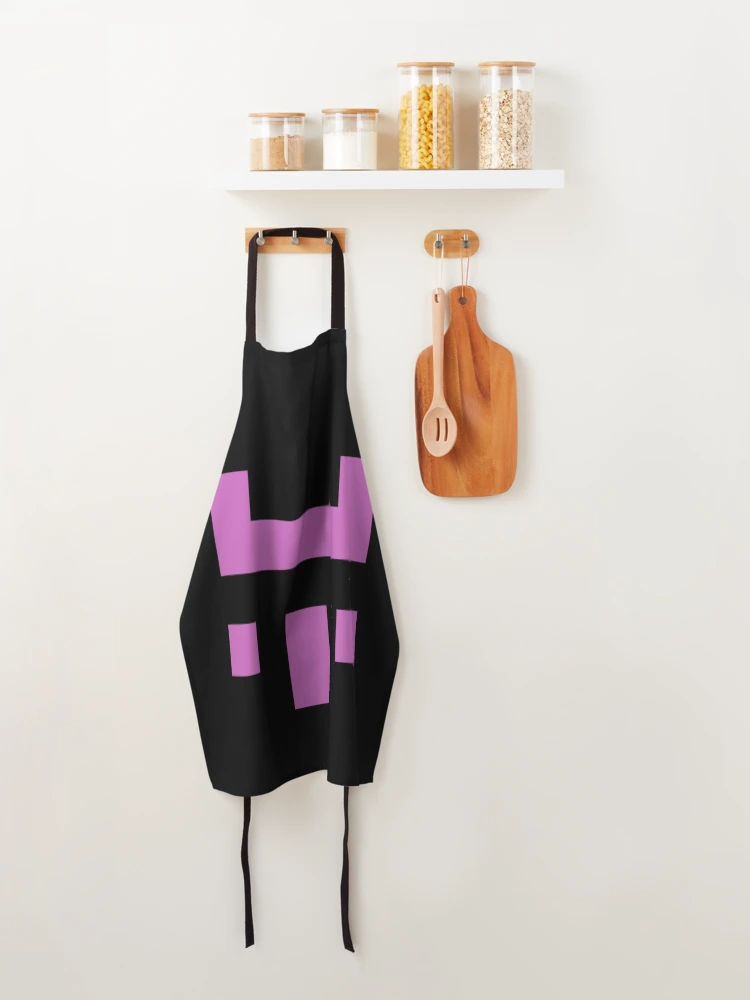 Thumbnail 4 of 6, Apron, Geometric git programming software engineer github designed and sold by xenxanses2.