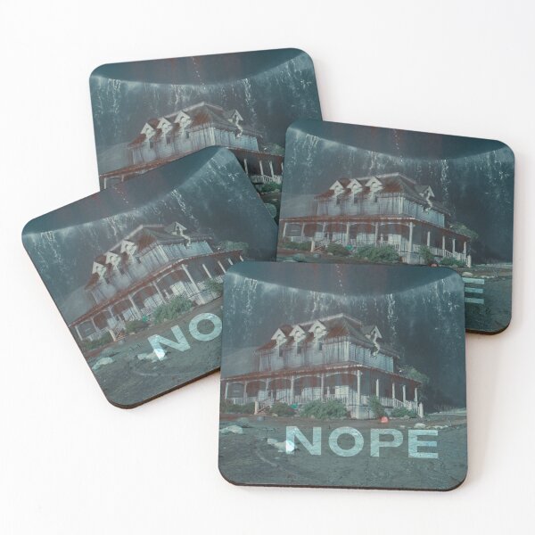 Item preview, Nope movie poster designed and sold by PatyEmiko.