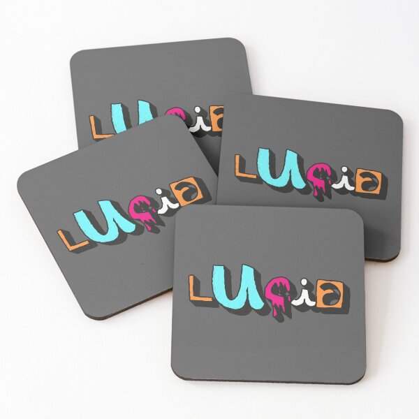 Item preview, LUCIA Custom Text Birthday Name designed and sold by Danylo Mikhnievych.