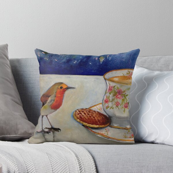 Item preview, "Tea for One" designed and sold by Skye Elizabeth  Carroll.