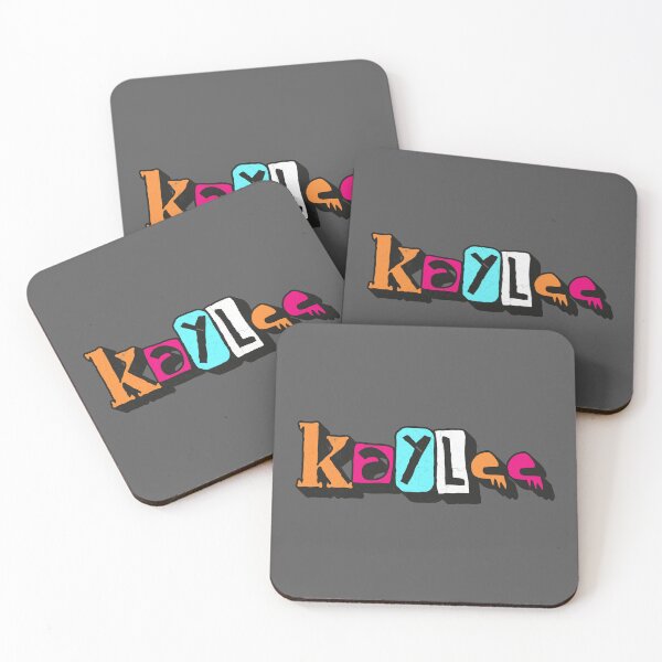 Item preview, KAYLEE Custom Text Birthday Name designed and sold by Danylo Mikhnievych.