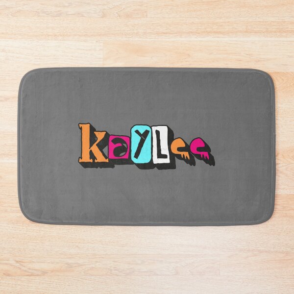 Item preview, KAYLEE Custom Text Birthday Name designed and sold by Danylo Mikhnievych.