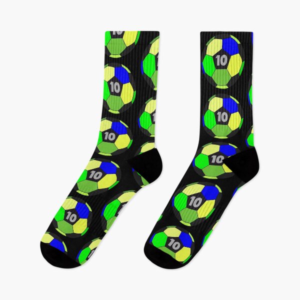 Item preview, Pele rip 10 brazil football designed and sold by panfilka.