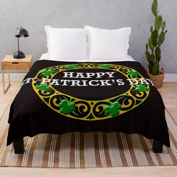 Item preview, St Patricks Day Circle designed and sold by Angelle55.