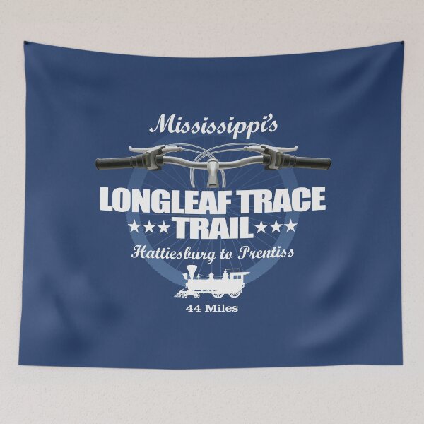 Item preview, Longleaf Trace (H2) designed and sold by curranmorgan.