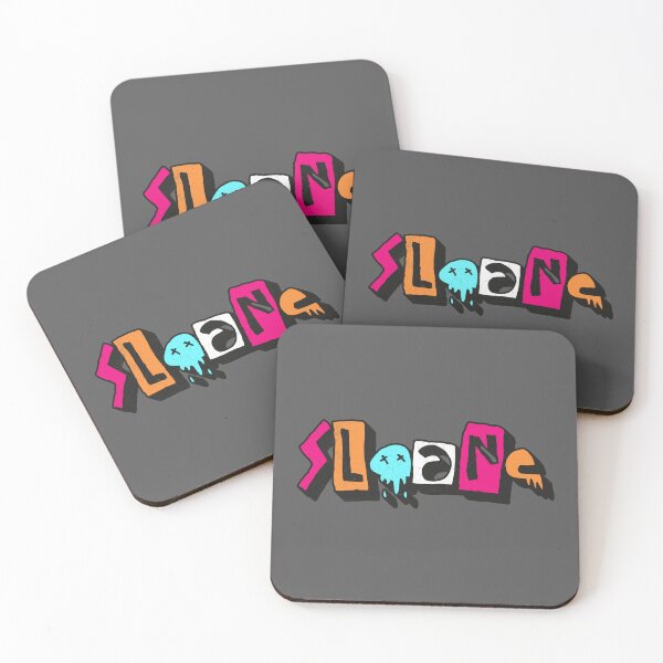 Item preview, SLOANE Custom Text Birthday Name designed and sold by Danylo Mikhnievych.