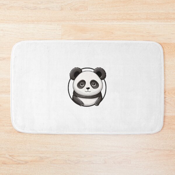 Item preview, panda scarf designed and sold by Jerhus.