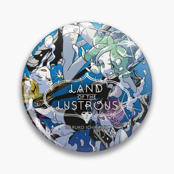 Item preview, Volume 2 Land of the Lustrous  designed and sold by oyasuminana.