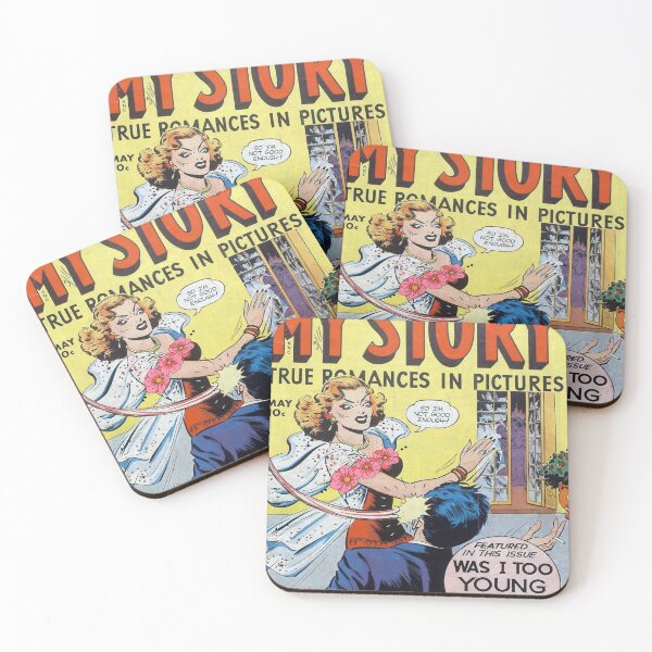Item preview, Humor Comic Book Cover Art  designed and sold by Nero9o.