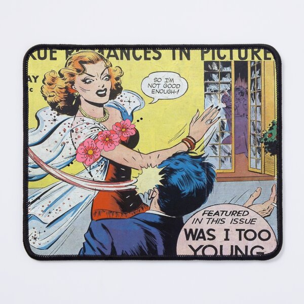Item preview, Humor Comic Book Cover Art  designed and sold by Nero9o.