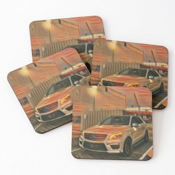 Item preview, Mercedes ML designed and sold by OrangeCars.
