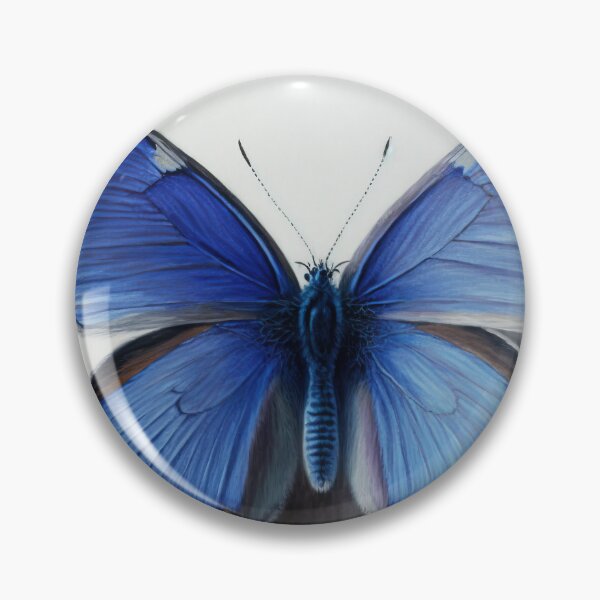 Item preview, Blue Butterfly  designed and sold by Vanover Designs.