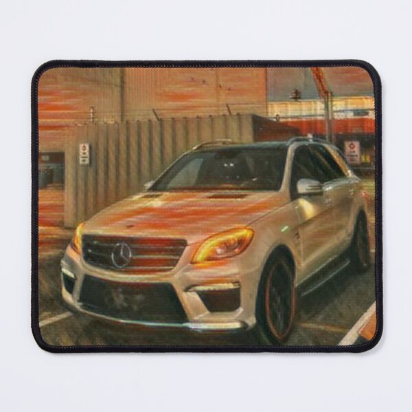 Item preview, Mercedes ML designed and sold by OrangeCars.