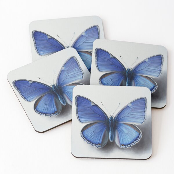 Item preview, Blue Butterfly  designed and sold by Vanover Designs.