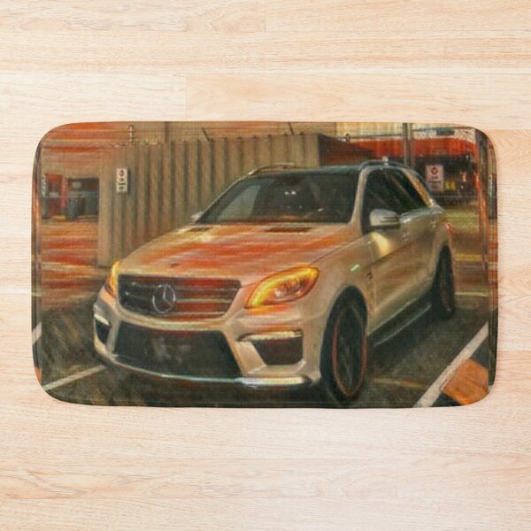 Item preview, Mercedes ML designed and sold by OrangeCars.