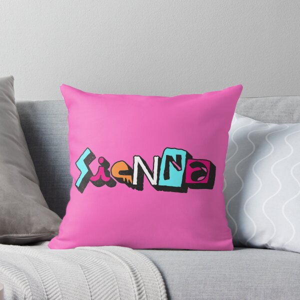 Item preview, SIENNA Custom Text Birthday Name designed and sold by Danylo Mikhnievych.