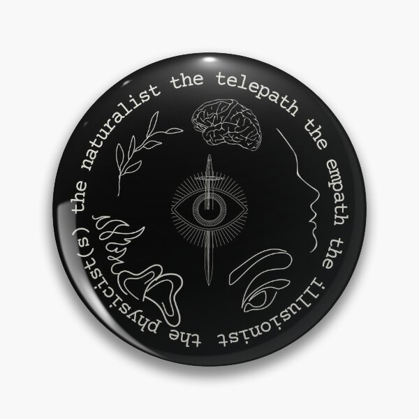 Item preview, The atlas six characters - Nico Varona, Callum Nova, Tristan Caine, Libby Rhodes, Parisa Kamali, Reina Mori designed and sold by tziggles.
