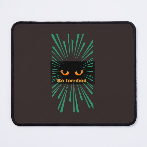 Item preview, Be terrified.  designed and sold by Aamanyy7789.