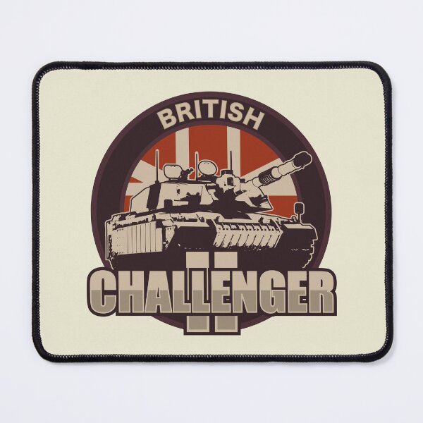 Item preview, Challenger II Tank designed and sold by StrongVlad.