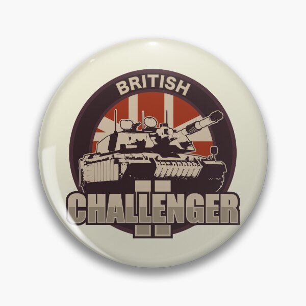Item preview, Challenger II Tank designed and sold by StrongVlad.