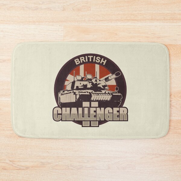 Item preview, Challenger II Tank designed and sold by StrongVlad.