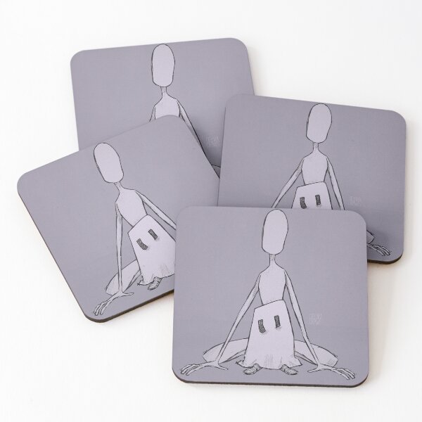 Item preview, Friendo and Buddy Against The World designed and sold by delora-draws.