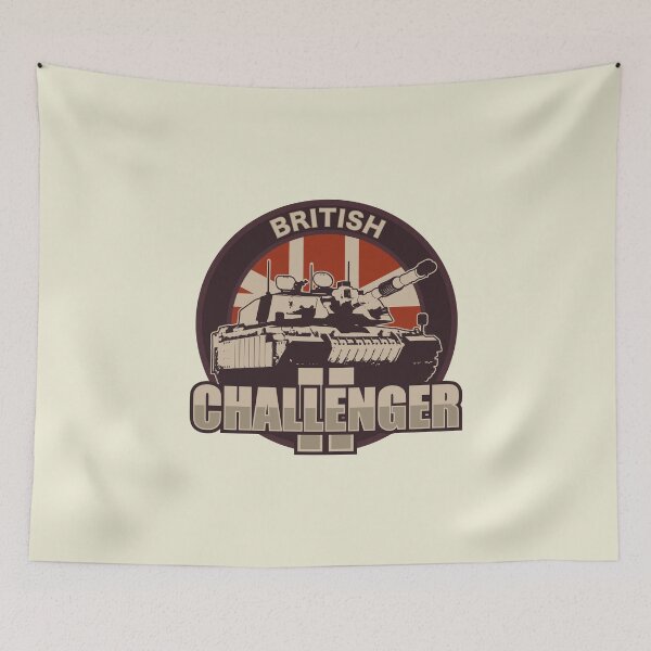 Item preview, Challenger II Tank designed and sold by StrongVlad.