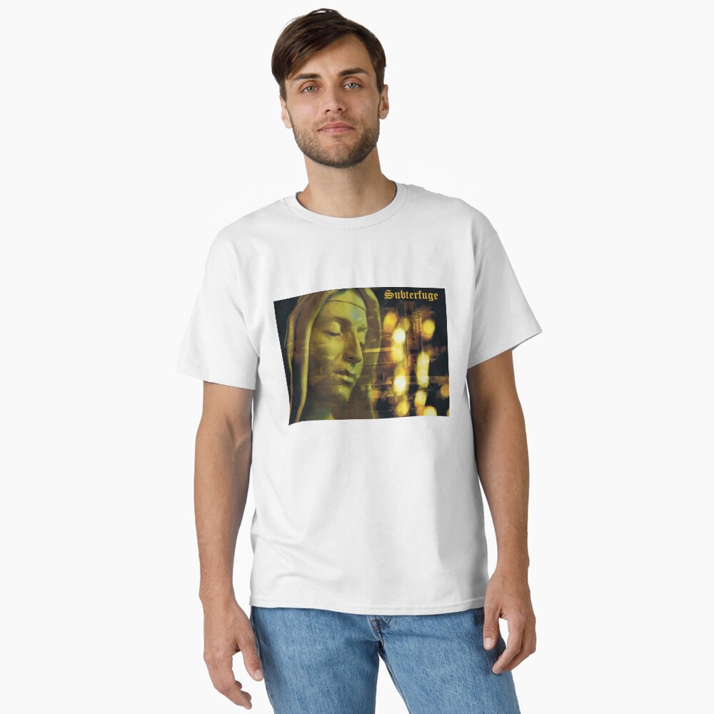 Item preview, Classic T-Shirt designed and sold by Subterfuge-au.