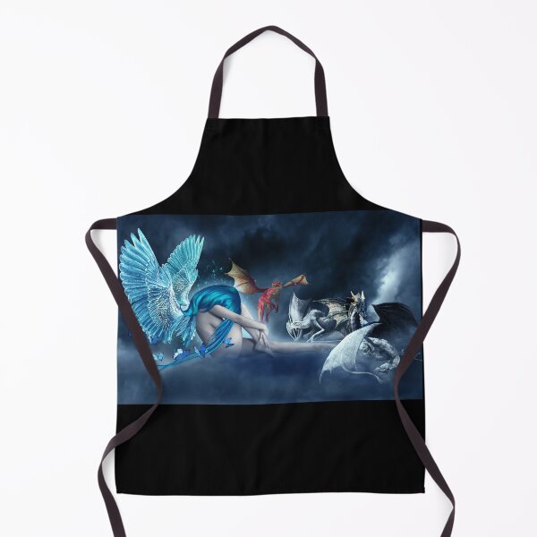 Item preview, The Beauty and the Beasts designed and sold by KarinClaessonArt.