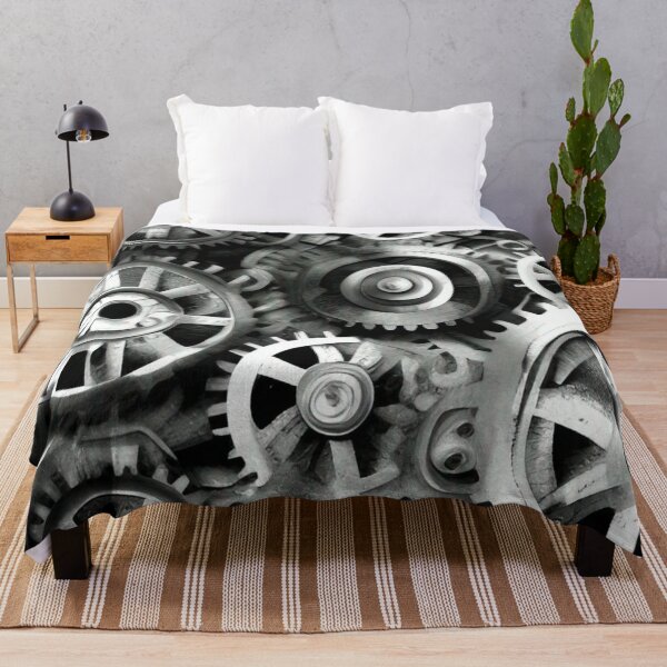 Item preview, Iron Gears, Iron Cogs designed and sold by ~.