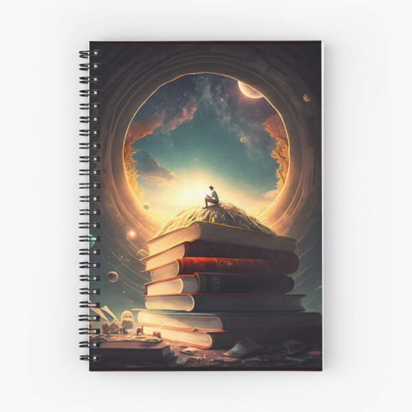 Item preview, A beautiful literary universe designed and sold by designsjeymy.