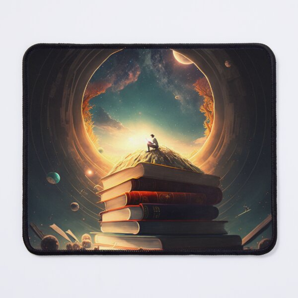 Item preview, A beautiful literary universe designed and sold by designsjeymy.