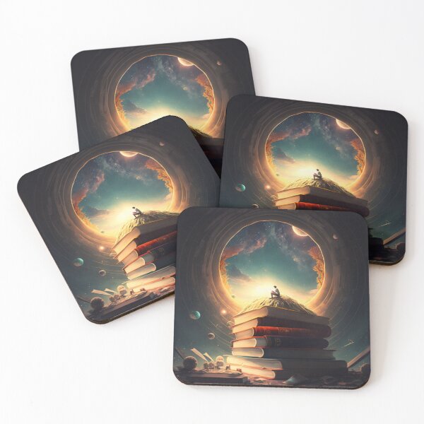 Item preview, A beautiful literary universe designed and sold by designsjeymy.