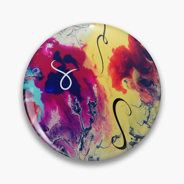 Item preview, eBuLLieNT abstract designed and sold by Swooncake Press.