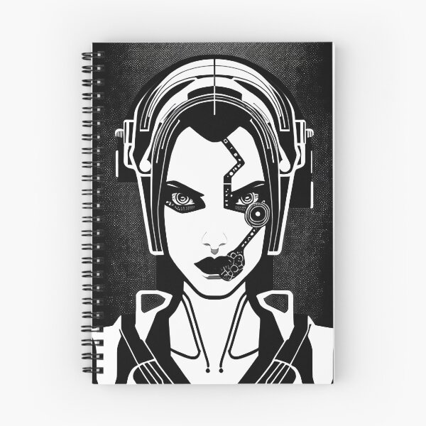 Item preview, Lambda android portrait designed and sold by Kamiri.