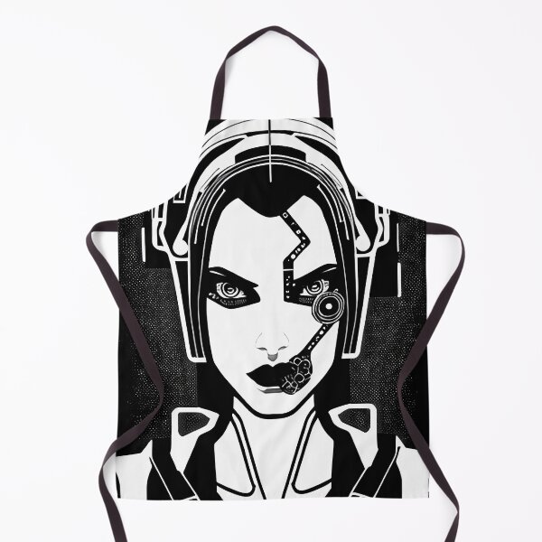Item preview, Lambda android portrait designed and sold by Kamiri.