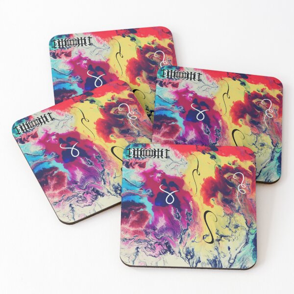 Item preview, eBuLLieNT abstract designed and sold by Swooncake Press.