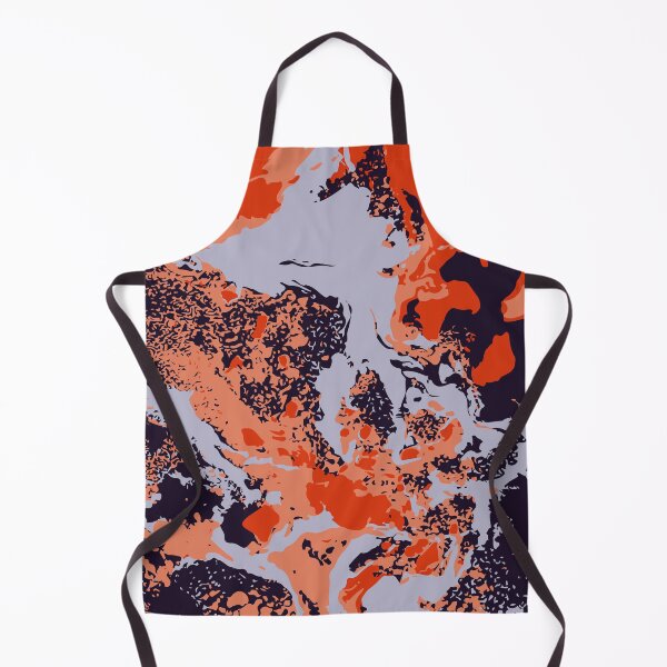 Item preview, Abstract Illustration:- Abstract Landscape Wall Art-Vintage Landscape Art designed and sold by typoinspired.