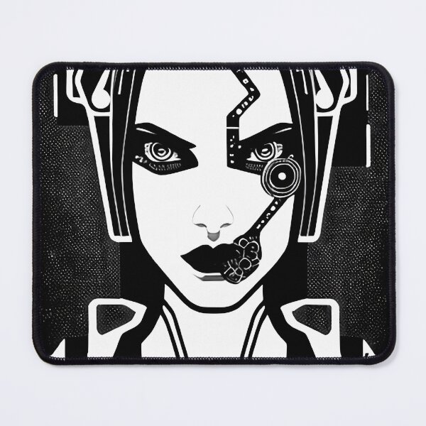 Item preview, Lambda android portrait designed and sold by Kamiri.