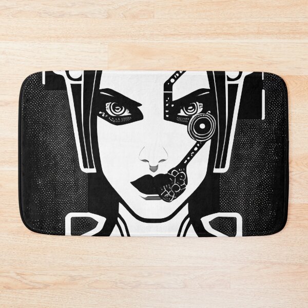 Item preview, Lambda android portrait designed and sold by Kamiri.