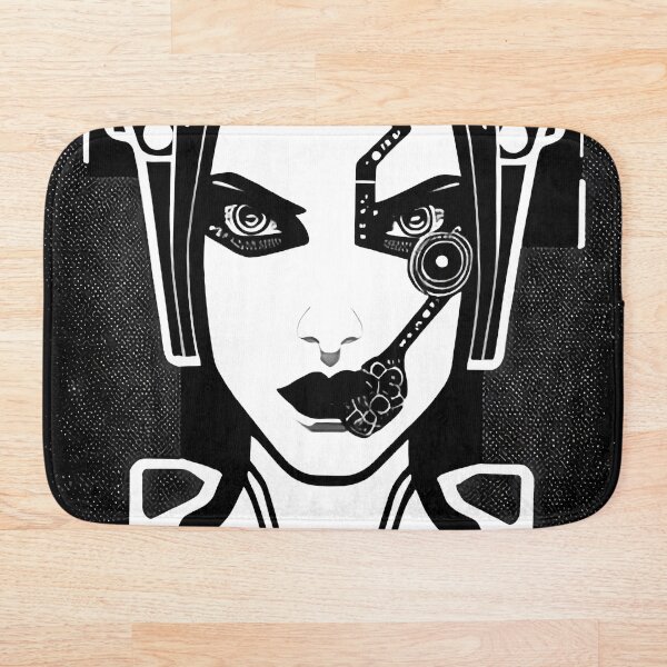 Item preview, Lambda android portrait designed and sold by Kamiri.