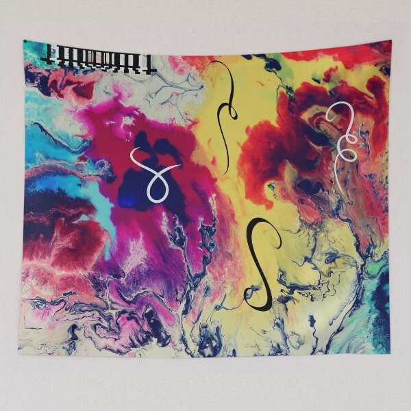 Item preview, eBuLLieNT abstract designed and sold by Swooncake Press.