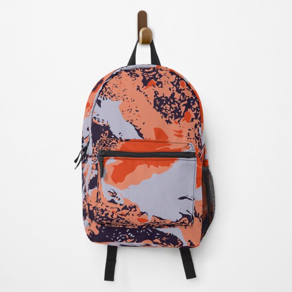 Item preview, Abstract Illustration:- Abstract Landscape Wall Art-Vintage Landscape Art designed and sold by typoinspired.
