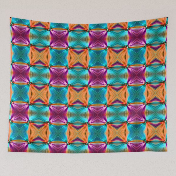 Item preview, Colorful Cushion Seamless Pattern designed and sold by Reconocer.
