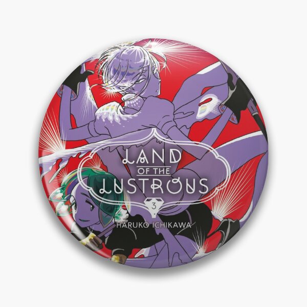 Item preview, Volume 3 Land of the Lustrous  designed and sold by oyasuminana.