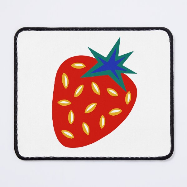 Item preview, Retro Strawberry designed and sold by Twistedreamland.