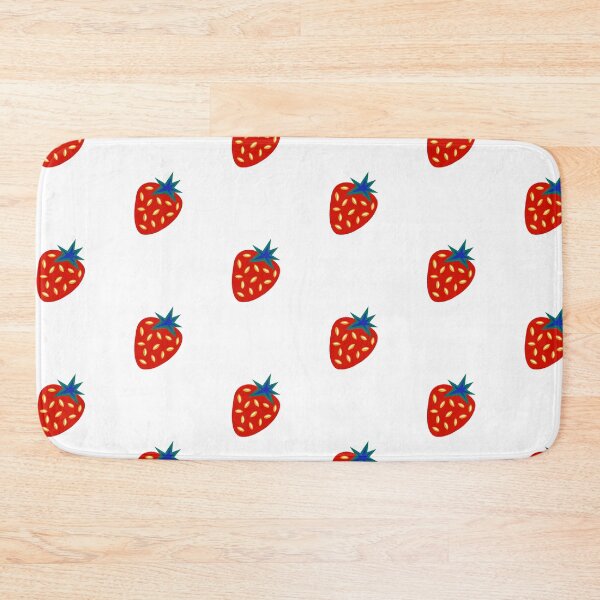 Item preview, Retro Strawberry designed and sold by Twistedreamland.
