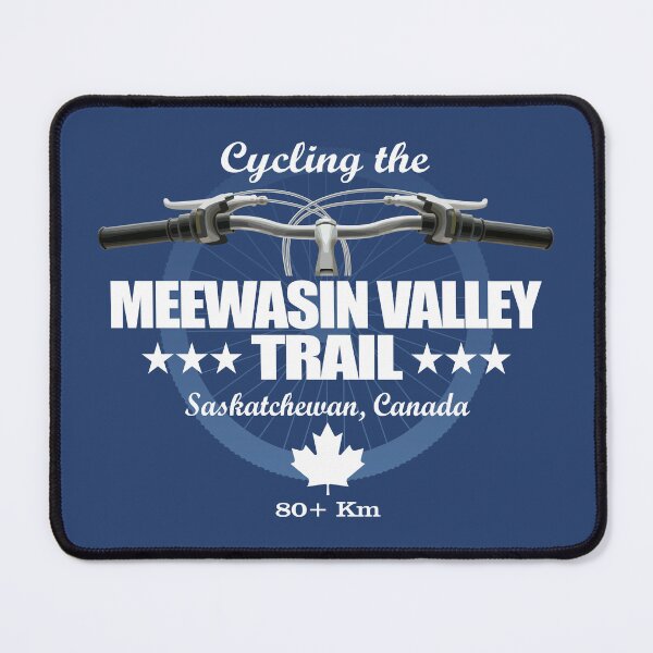 Item preview, Meewasin Trail (H2) designed and sold by curranmorgan.
