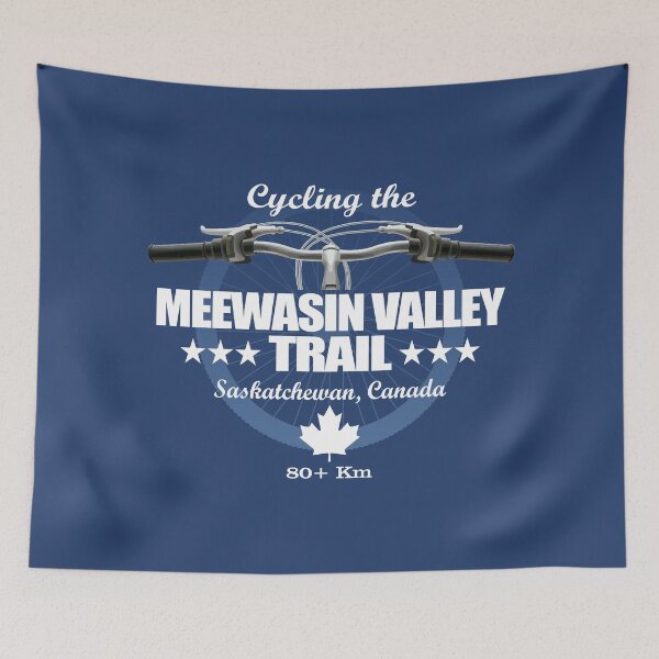 Item preview, Meewasin Trail (H2) designed and sold by curranmorgan.